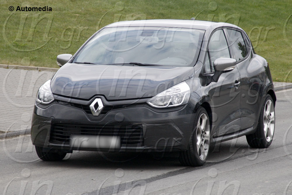 Renault Clio GT 2013: Εκδόσεις επιδόσεων μέρος 2ο